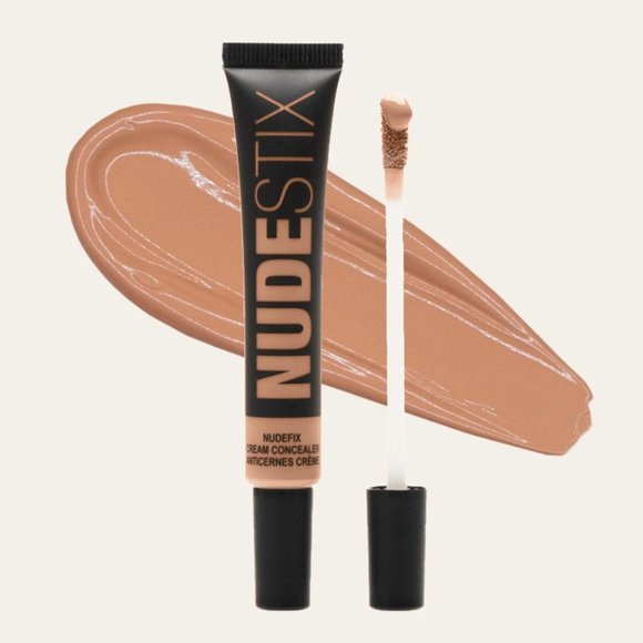 NUDE 7 - NUDEFIX CREAM CONCEALER - Picture 3 of 5